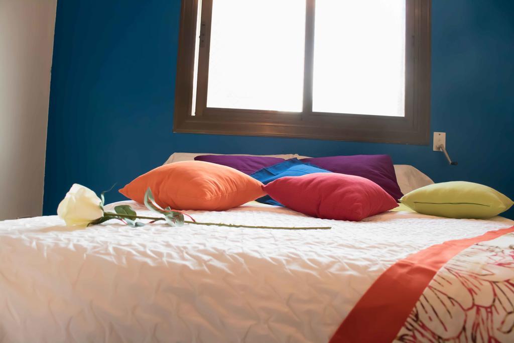 Guest house Campo Florido Barcelona